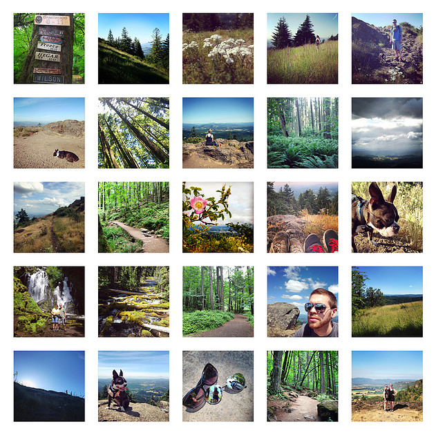Hike 26 to 50